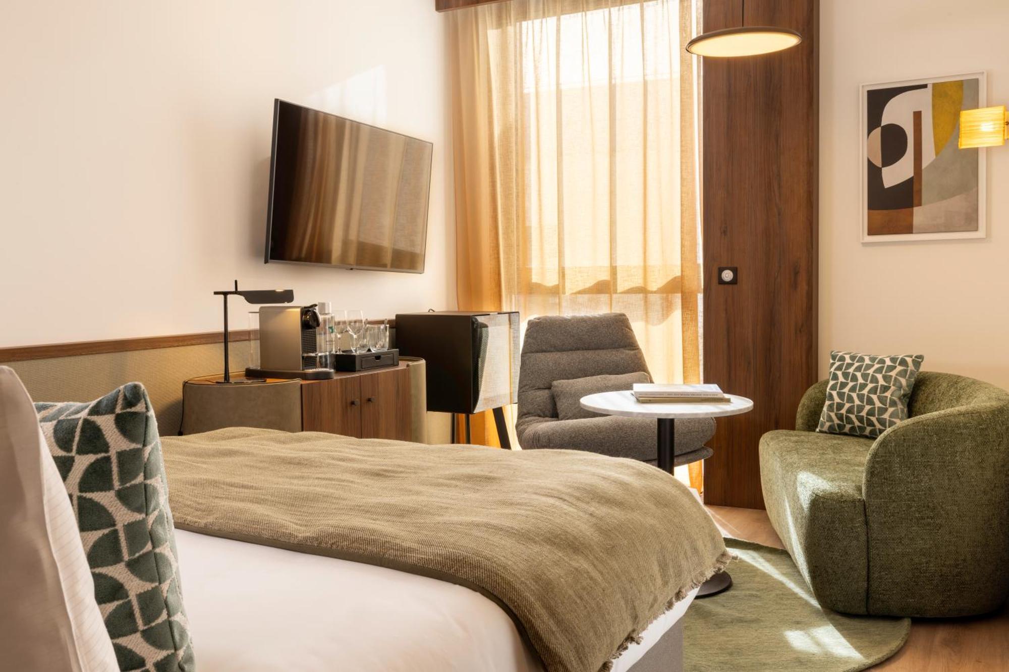 Hotel 56 - Bordeaux Centre Gare Saint Jean Room photo