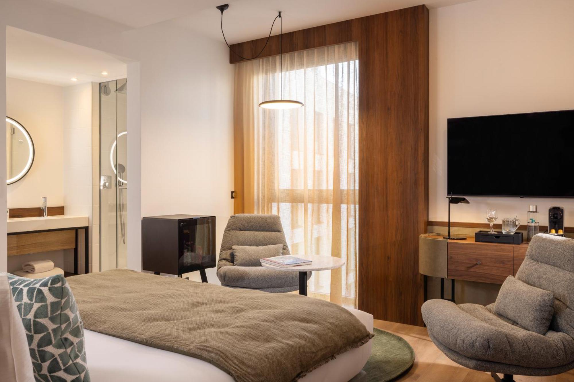 Hotel 56 - Bordeaux Centre Gare Saint Jean Room photo