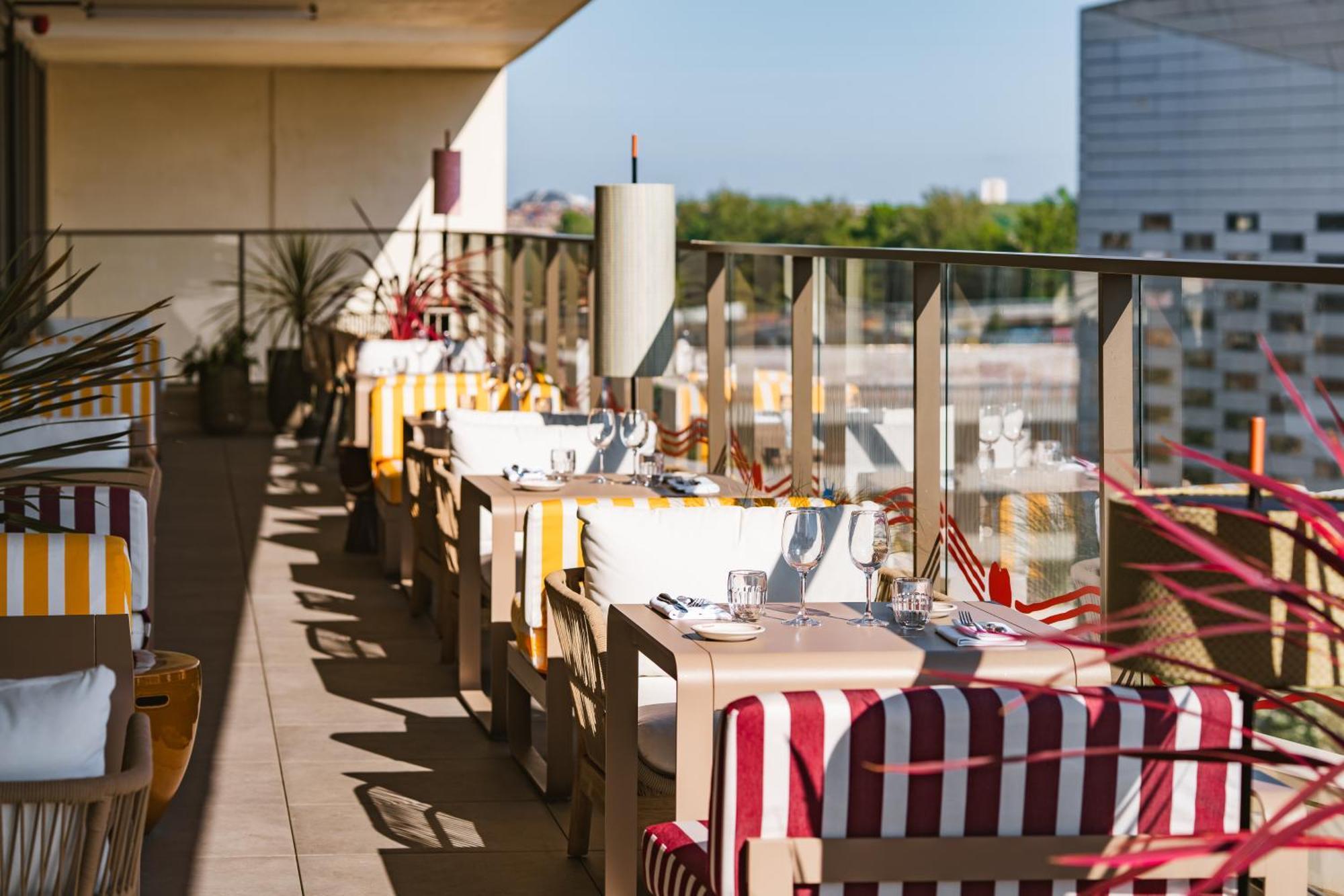 Hotel 56 - Bordeaux Centre Gare Saint Jean Exterior photo